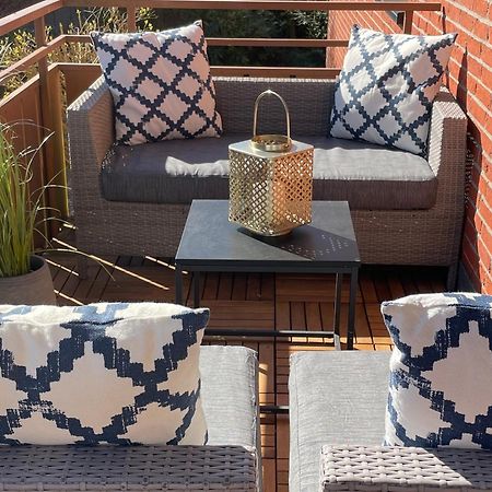 Happy Place Mit Sonnen-Balkon Und Stellplatz Nur 400 M Zum Strand シャルボイツ エクステリア 写真
